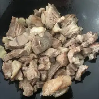 Make The goat soup step 3