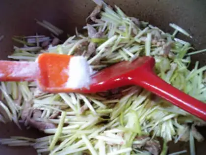 Make Scrawny twig step 10