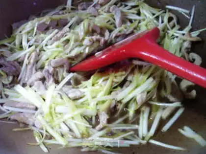 Make Scrawny twig step 11