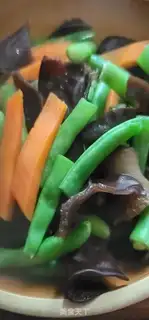 Make Three-colour fried step 3