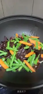 Make Three-colour fried step 5