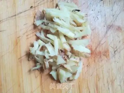 Make Fried dumplings step 4