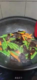 Make Three-colour fried step 7