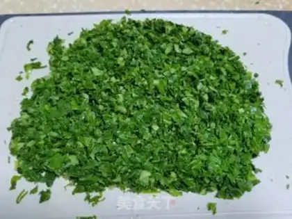 Make A meatloaf egg pie step 4