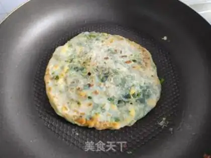 Make A meatloaf egg pie step 14