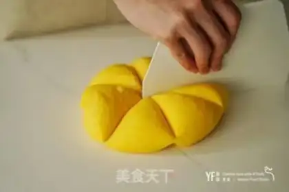 Make Carrot bread step 5