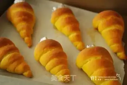 Make Carrot bread step 8