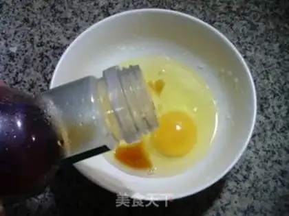 Make Eggs and cabbage step 2