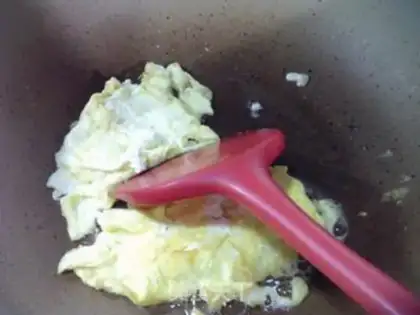 Make Eggs and cabbage step 5