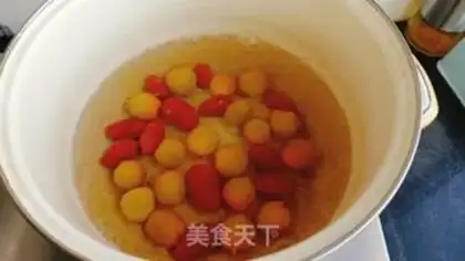 Make Honey tomato step 2
