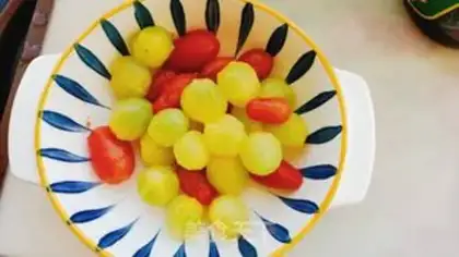 Make Honey tomato step 4