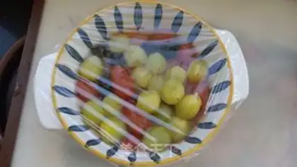 Make Honey tomato step 7