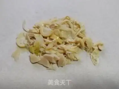 Make Scrambled beef step 1