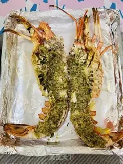 Make Cheese lobster step 7