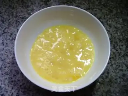 Make Corn pasta step 2