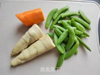 Make Carrot gravy step 0