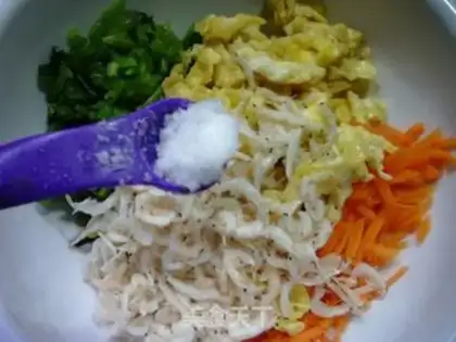 Make Corn pasta step 10