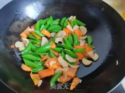 Make Carrot gravy step 5