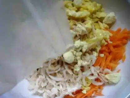 Make Corn pasta step 12