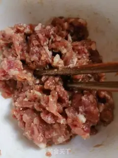 Make ♪ Scratch and meat soup ♪ step 3