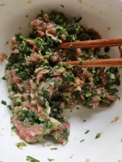 Make ♪ Scratch and meat soup ♪ step 4
