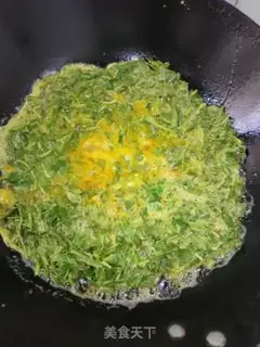 Make Eggs love sprouts step 8