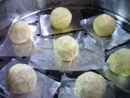 Make Corn pasta step 15