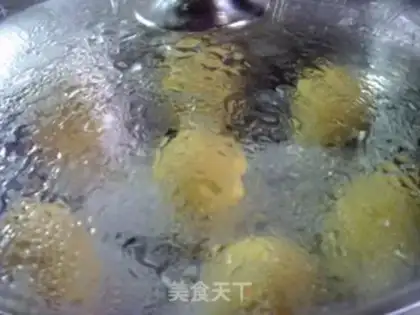 Make Corn pasta step 16
