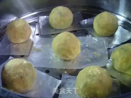 Make Corn pasta step 17