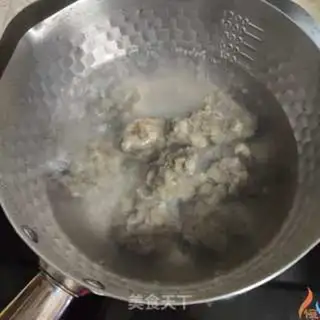 Make Soybeans soup step 4