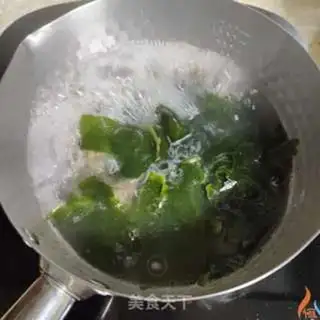 Make Soybeans soup step 5