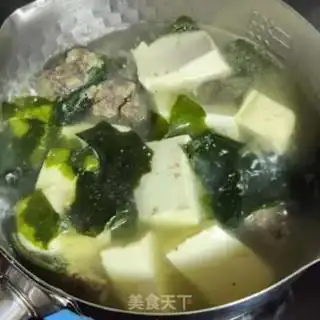 Make Soybeans soup step 7