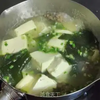 Make Soybeans soup step 8