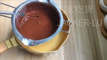 Make Tea marshmallow pie step 20