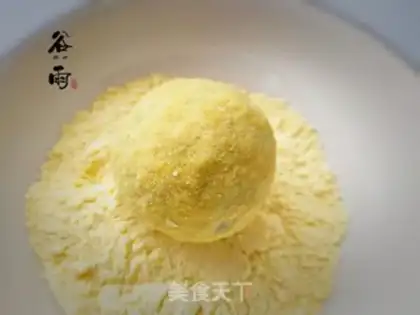 Make Corn pasta step 4