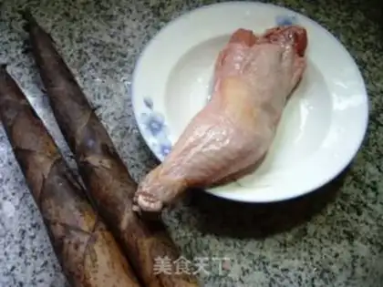 Make The chicken