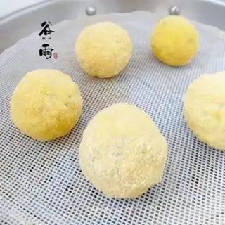 Make Corn pasta step 5