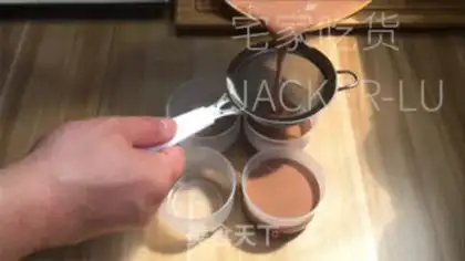 Make Coca-coffee pudding step 5