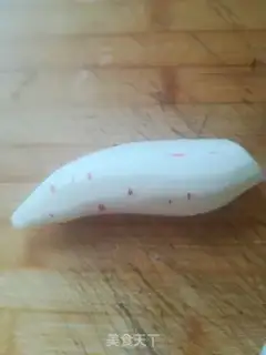 Make The lamb slag burns radish step 0