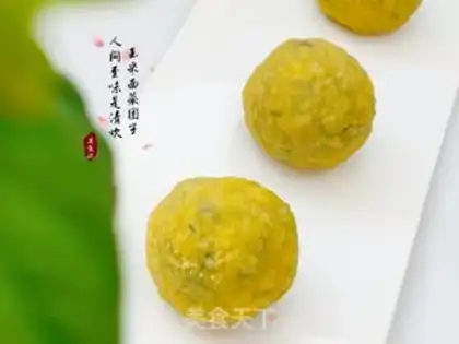 Make Corn pasta step 6