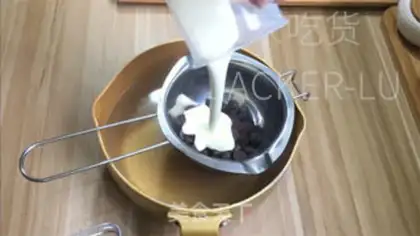 Make Coca-coffee pudding step 6