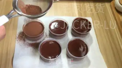 Make Coca-coffee pudding step 9