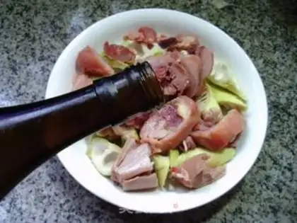Make The chicken