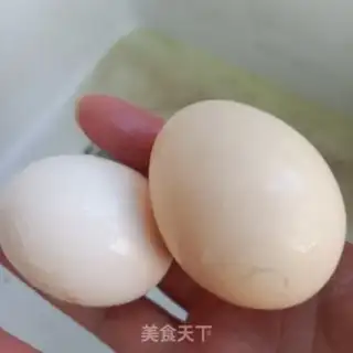 Make Sodium eggs step 0