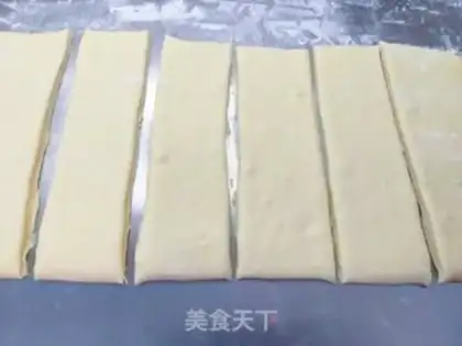 Make Oil bars step 4