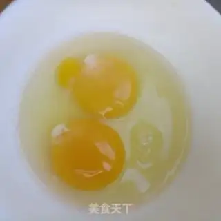 Make Sodium eggs step 1