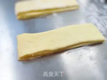 Make Oil bars step 5