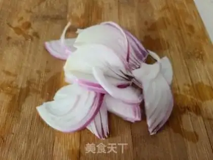 Make Slurped onions step 1