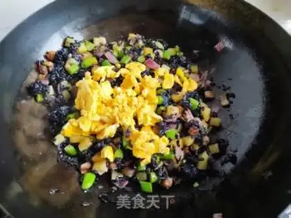 Make Fresh rice step 8