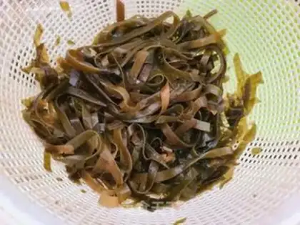 Make Sea bean-cracker step 3